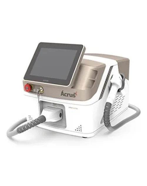 Acrus HTM Laser de Epilacao com Aplicador Triple Wave