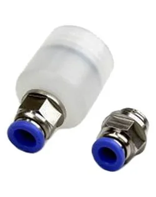 Adaptador de Engate Vacuo SF Maxx - 6mm - Htm