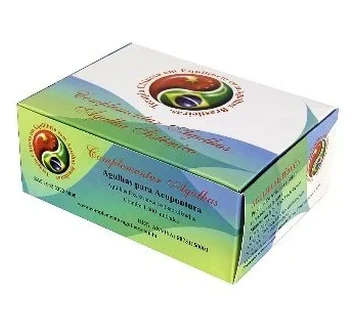 Agulha Sistêmica 0,25 X 40mm com 10 Un Avulsa - Complementar