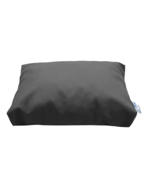 Almofada Clinica Preta 50 X 30 X 15 - Up Pro