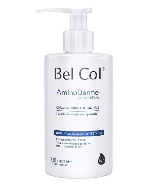 AminoDerme Body Cream - 320g - Bel Col