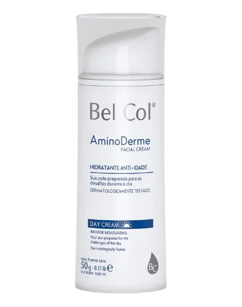 AminoDerme Day Cream – 50g - Bel Col