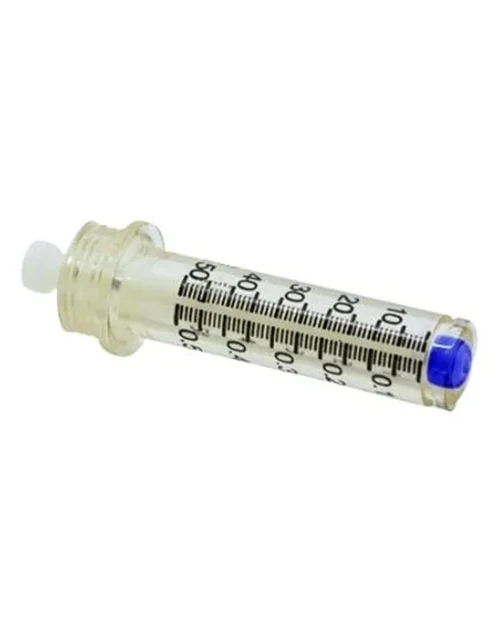 Ampola - Seringa Descartável para Caneta Pressurizada Smart Press 0,5 mL - Caixa com 10 Un - Smart GR