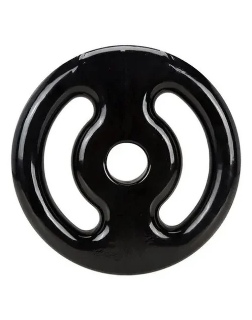 Anilha Emborrachada 10Kg - Fundiban