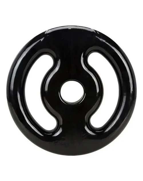 Anilha Emborrachada 5 Kg - Fundiban