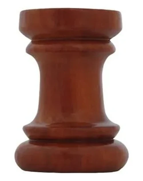 Apagador de moxa (madeira) - Pan Acupuntura