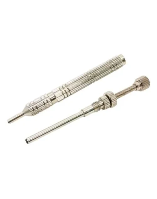 Aplicador de Agulha Facial com Mola Koryo - Pan Acupuntura