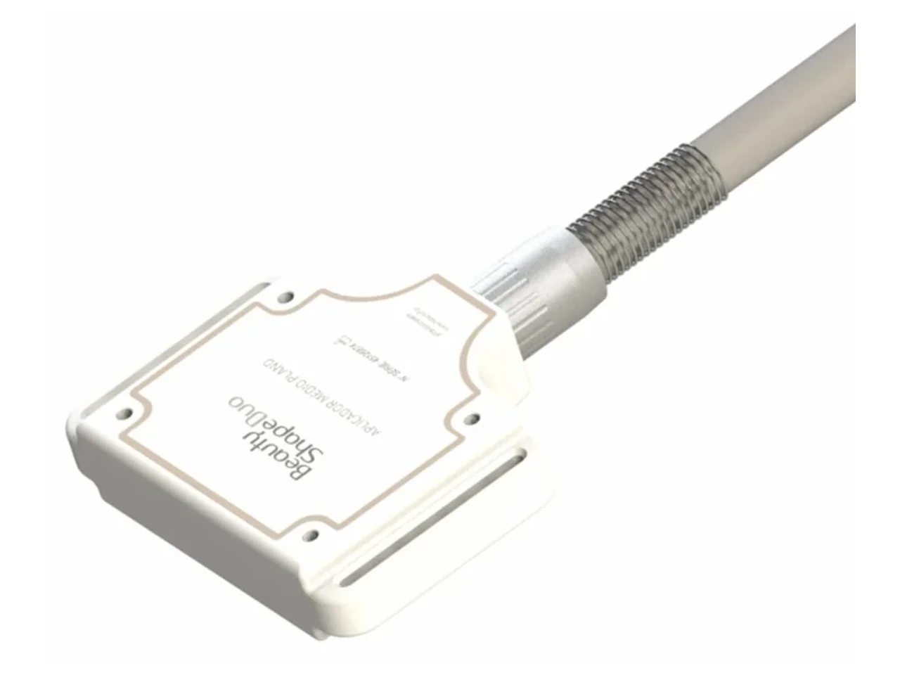 Aplicador Médio Plano Beauty Shape Duo - Htm