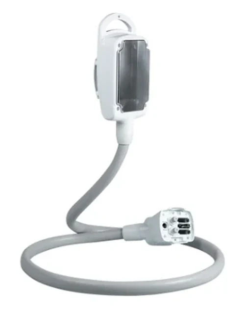 Aplicador Plano M - New Generation - para Polarys Plaxx Ibramed