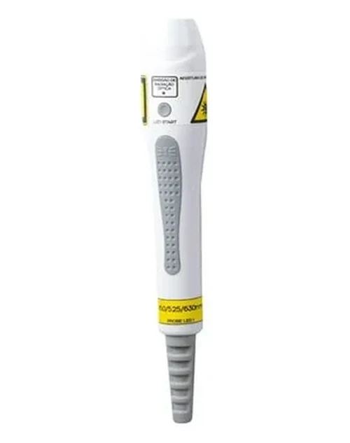 Aplicador Probe LED RGB 450nm 525nm e 630nm para Laserpulse Portátil Ibramed