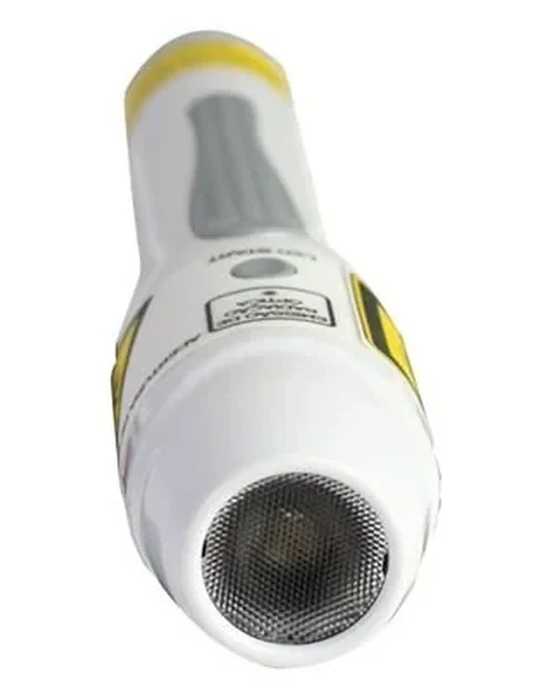 Aplicador Probe LED RGB 450nm 525nm e 630nm para Laserpulse Portátil Ibramed