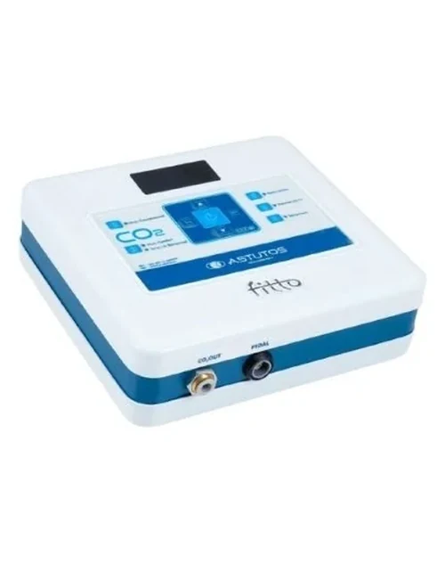 Astutos - Tonederm - Aparelho de Carboxiterapia