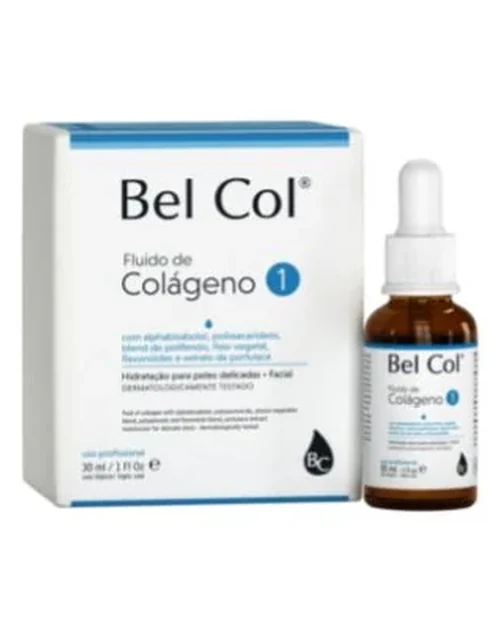 Bel Col 1 PRO – Fluido de Colágeno – 30 ml