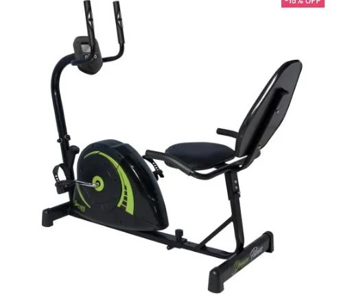 BICICLETA ERGOMÉTRICA HORIZONTAL DREAM CONCEPT H - DREAM FITNESS