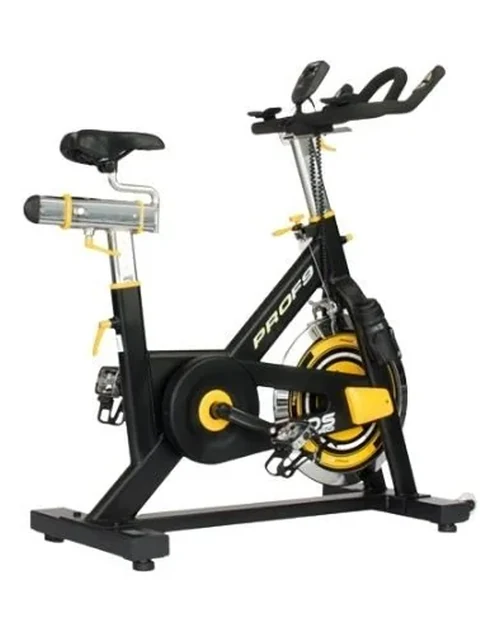 Bicicleta Spinning Kikos F9 - Roda De Inércia 18Kg