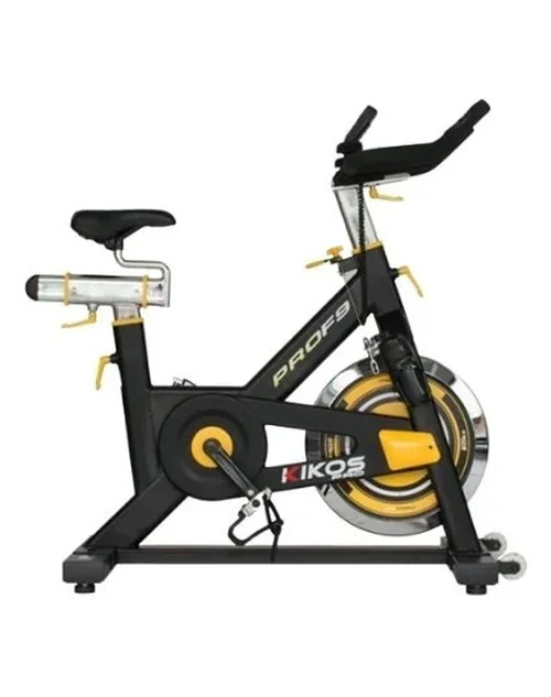Bicicleta Spinning Kikos F9 - Roda De Inércia 18Kg