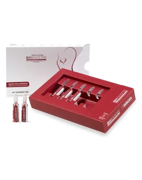 Biobooster - Enzima Polirevitalizante e Rejuvenescedor - Biometikal