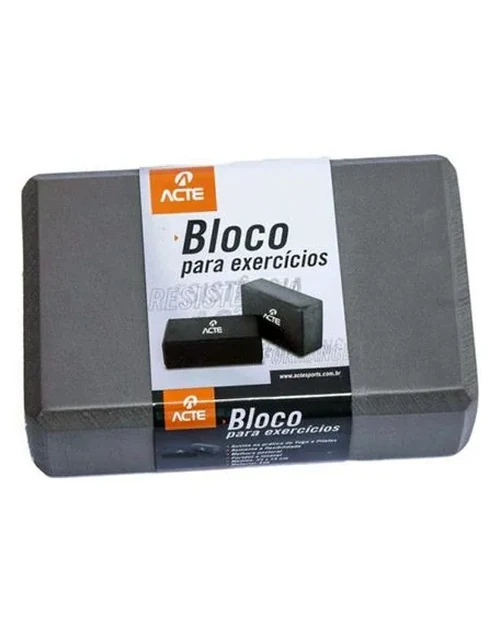 Bloco para Exercícios - Acte