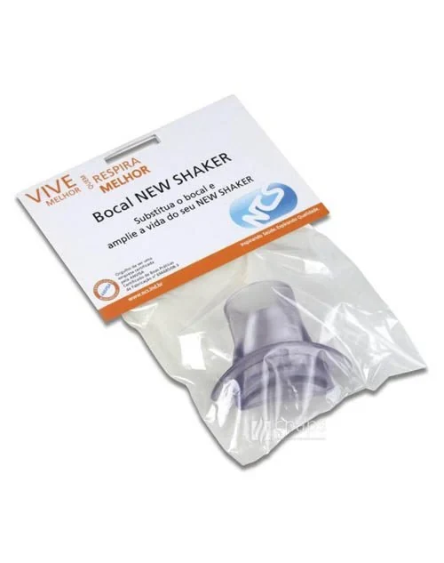 Bocal New Shaker - Ncs