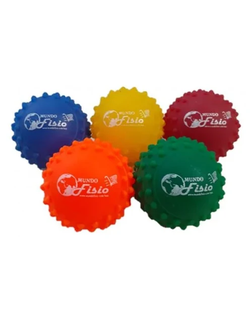 Bola Cravo para massagem 5,5 cm - Mundo Fisio
