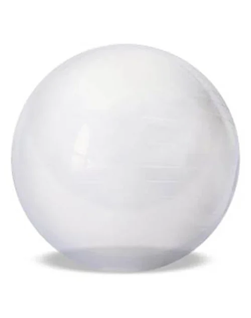 Bola gym ball 65cm cristal REF-T9-T - Acte