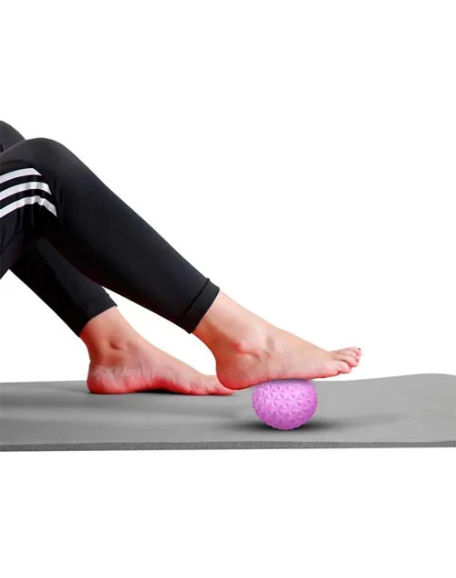 Bola massageadora 9cm diamond - Acte