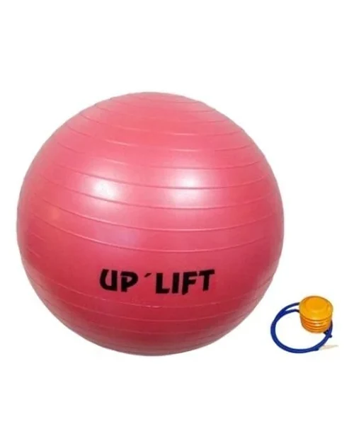 Bola de pilates 55cm com bomba - Up Lift
