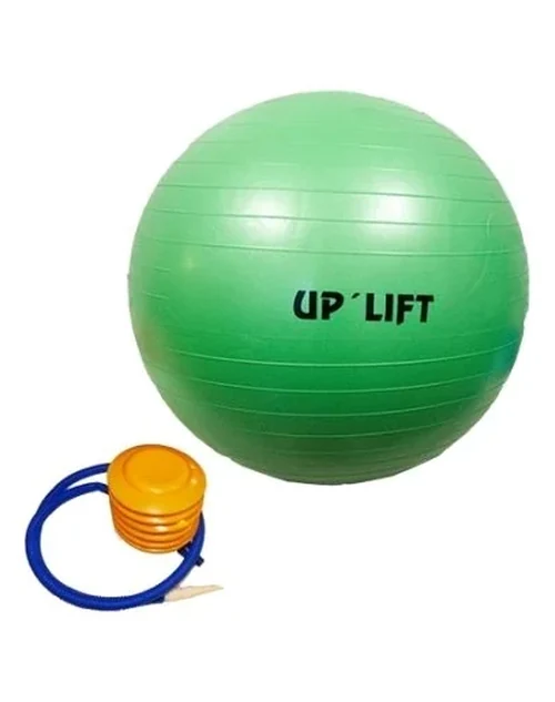 Bola de pilates  75cm com bomba - Up Lift