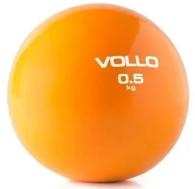 Bola Tonificadora 0.5kg - Vollo