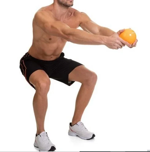 BOLA TONIFICADORA 1 KG - VOLLO
