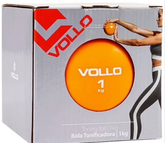 BOLA TONIFICADORA 1 KG - VOLLO