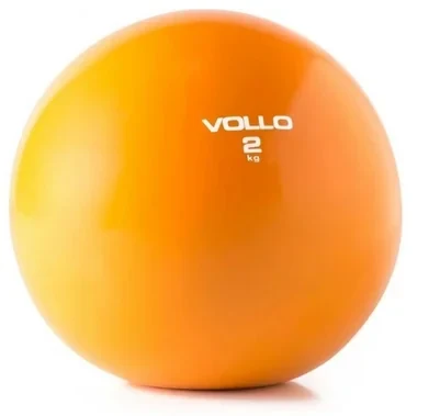 Bola Tonificadora 2 Kg - Vollo