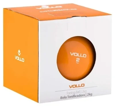 Bola Tonificadora 2 Kg - Vollo