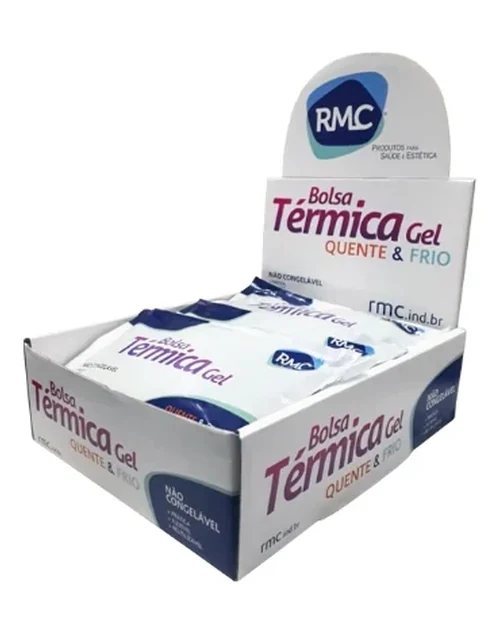Bolsa Térmica em Gel 250g - Não Congelável - Rmc