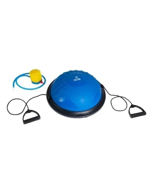 Bosu Dome Com Extensores e Bomba de Ar T282 - Acte