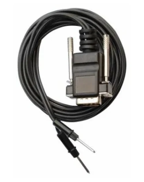 Cabo 05 Para Neuro/high (preto 2 Vias) - Ibramed