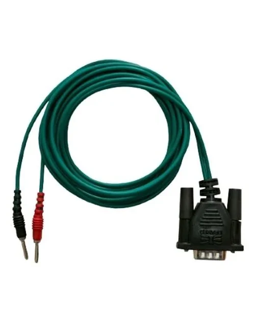 Cabo 106 para Neurodyn Esthetic - Cor Verde - Ibramed