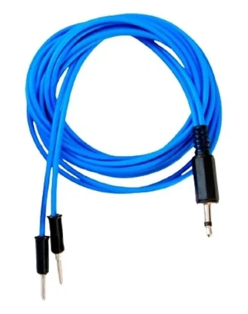 Cabo 37 para Neurodyn Evolution - Cor Azul - Ibramed