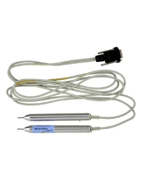 Cabo 82 para Neurodyn 10 n. série a partir de 66455 e Neurodyn Esthetic - Caneta Facial - Ibramed