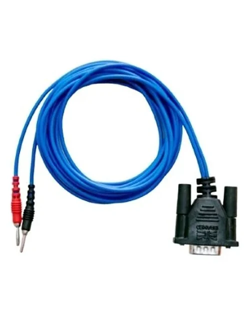 Cabo 85 para Neurodyn Multicorrentes - Cor Azul - Ibramed