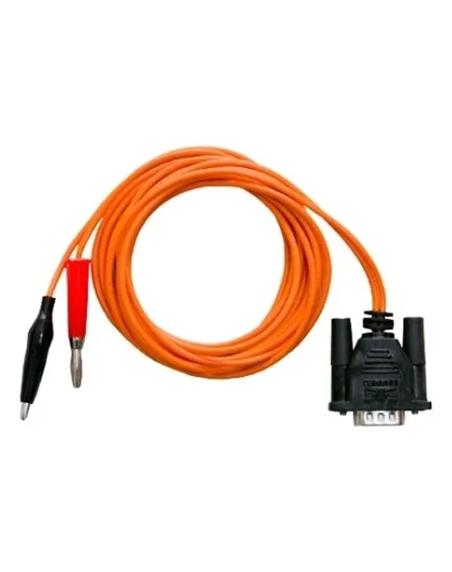 Cabo 87 Laranja 2 Vias para Neurodyn Injetado - Ibramed