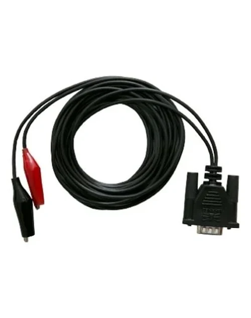 Cabo 88 Preto 2 Vias para Neurodyn Injetado - Ibramed