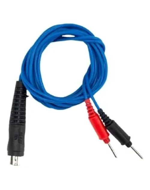 Cabo para corrente Bifásica Vibria (Modelo Antigo) - Azul - Htm Eletrônica