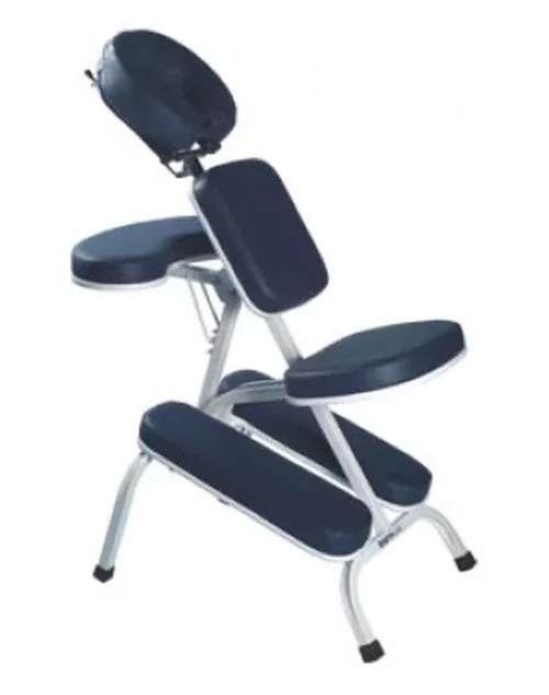 Cadeira Quick Massage Preta - Legno