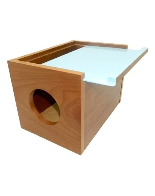 Caixa de Tato 30 x 20 x 20,5 cm - Zilmoveis