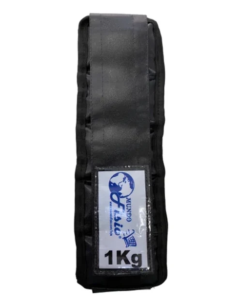 Caneleira Velcro (Granalha de Aco) 1Kg - Mundo Fisio