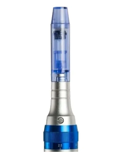 Cartucho Derma Pen Azul - Kit com 10 unidades - 12 agulhas - Smart GR