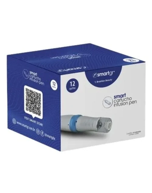 Cartucho Infusion Pen - 12 - Smart GR