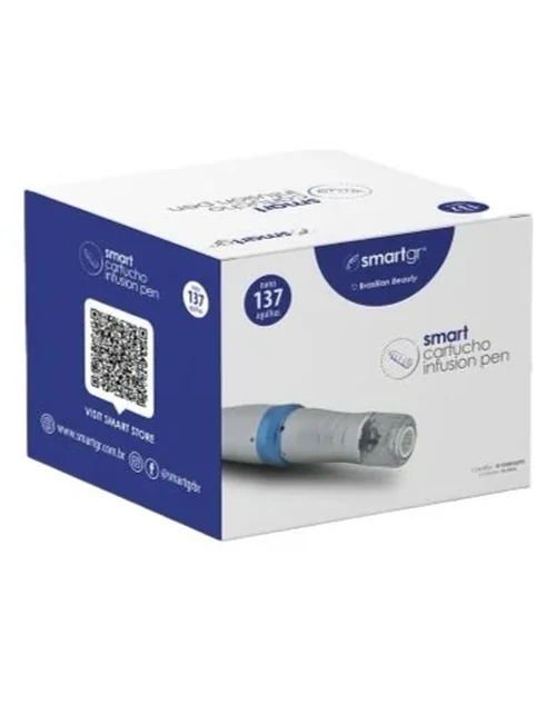 Cartucho Infusion Pen - 137 - Smart GR