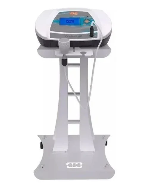 Cavicell 40 ultracavitação (BF)- com rack - CECBRA